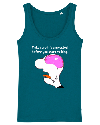Make Sure It's Connected Before You Start Talking Ocean Depth