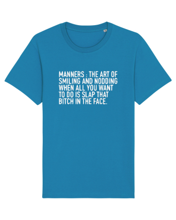 MANNERS:... Azur