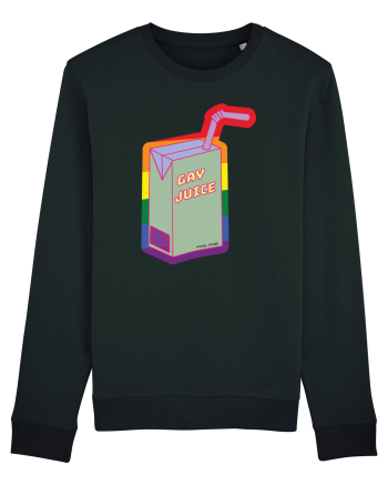 Gay Juice  Black