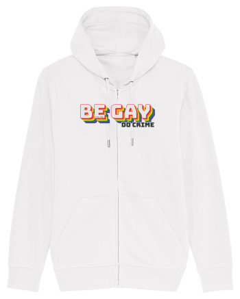 Be gay, do crime White