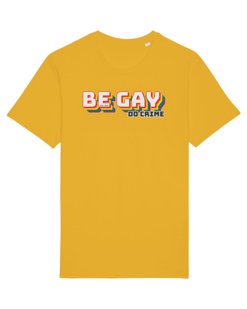 Be gay, do crime Spectra Yellow