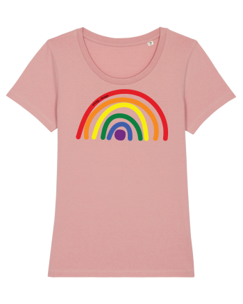 Pride Raibow Canyon Pink
