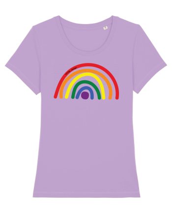 Pride Raibow Lavender Dawn