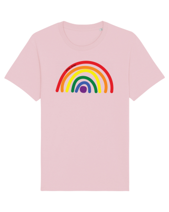 Pride Raibow Cotton Pink