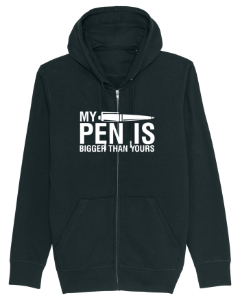 My Pen Is Bigger Than Yours Black