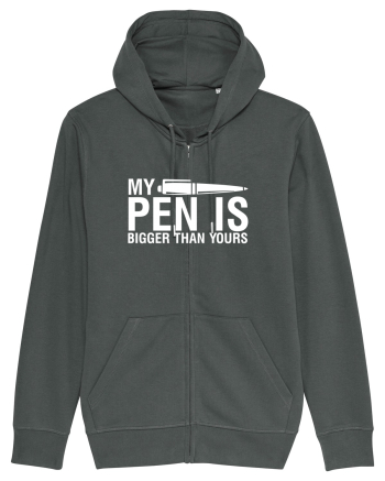 My Pen Is Bigger Than Yours Anthracite