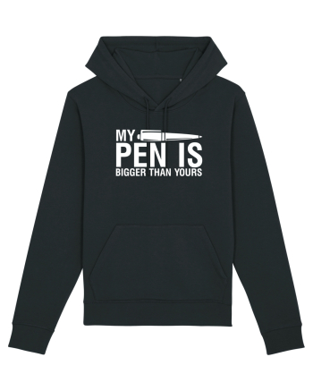 My Pen Is Bigger Than Yours Black