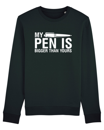 My Pen Is Bigger Than Yours Black