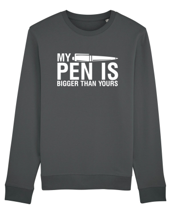 My Pen Is Bigger Than Yours Anthracite