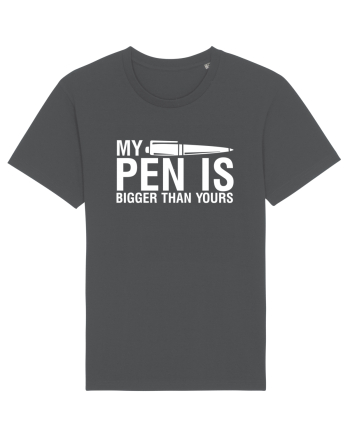 My Pen Is Bigger Than Yours Anthracite
