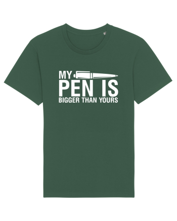 My Pen Is Bigger Than Yours Bottle Green