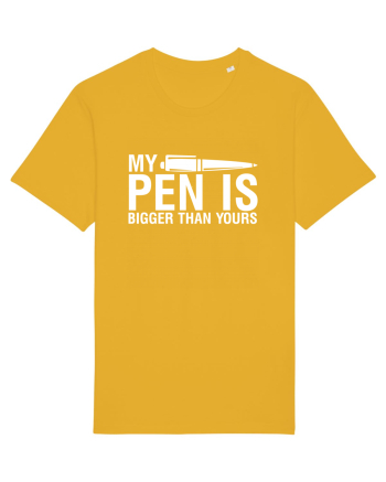 My Pen Is Bigger Than Yours Spectra Yellow