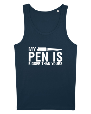 My Pen Is Bigger Than Yours Navy