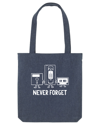 Never Forget Midnight Blue