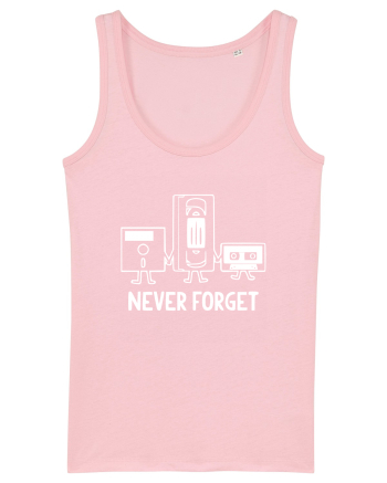 Never Forget Cotton Pink
