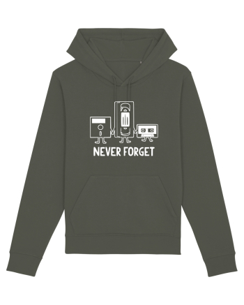 Never Forget Khaki