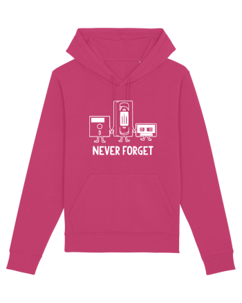 Never Forget Raspberry