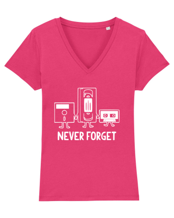 Never Forget Raspberry