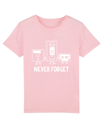 Never Forget Cotton Pink