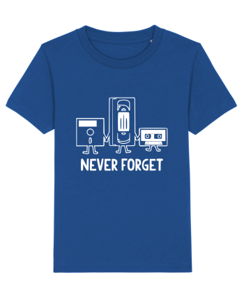 Never Forget Majorelle Blue
