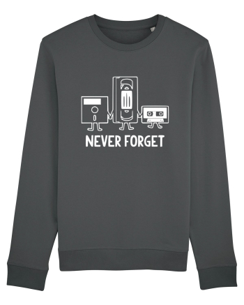Never Forget Anthracite