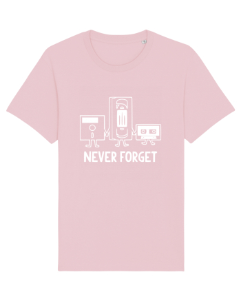 Never Forget Cotton Pink