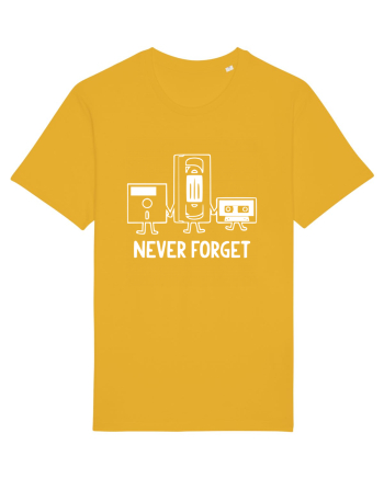 Never Forget Spectra Yellow