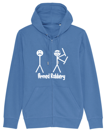 Armed Robbery Bright Blue