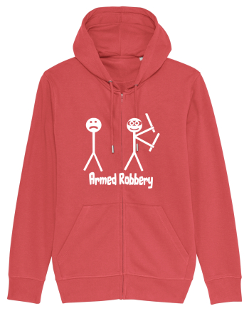 Armed Robbery Carmine Red