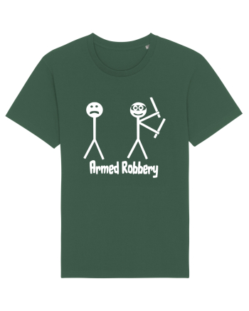 Armed Robbery Bottle Green