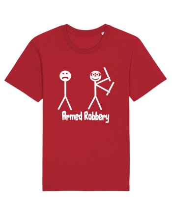 Armed Robbery Red