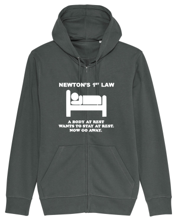 Nuton's 1st Law Anthracite