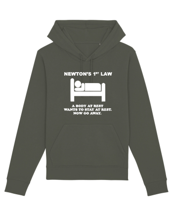 Nuton's 1st Law Khaki