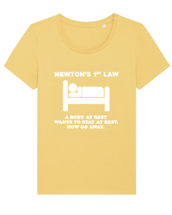 Nuton's 1st Law Jojoba