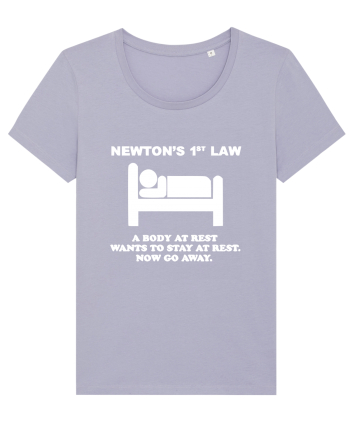 Nuton's 1st Law Lavender