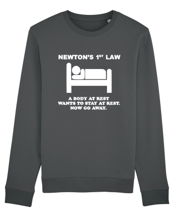 Nuton's 1st Law Anthracite