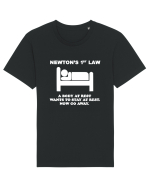 Nuton's 1st Law Tricou mânecă scurtă Unisex Rocker