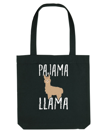 Pajama LLama Black