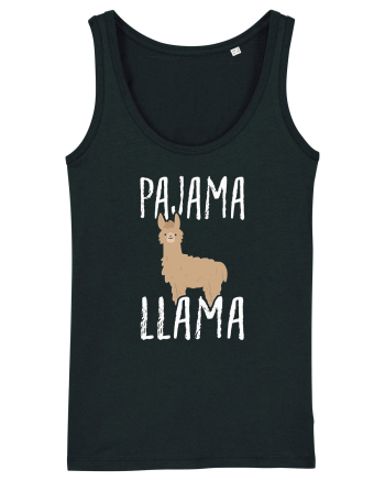 Pajama LLama Black