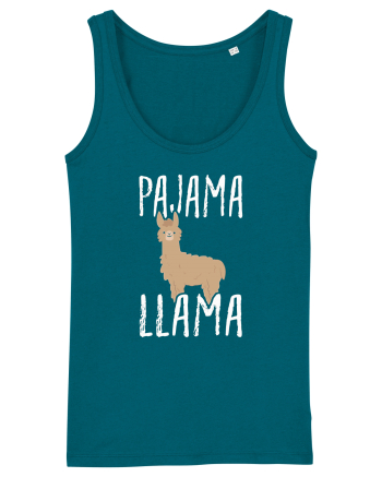 Pajama LLama Ocean Depth