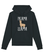 Pajama LLama Hanorac Unisex Drummer