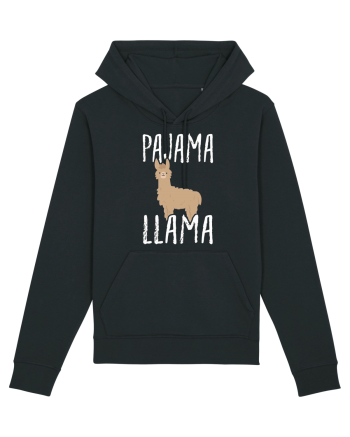 Pajama LLama Black