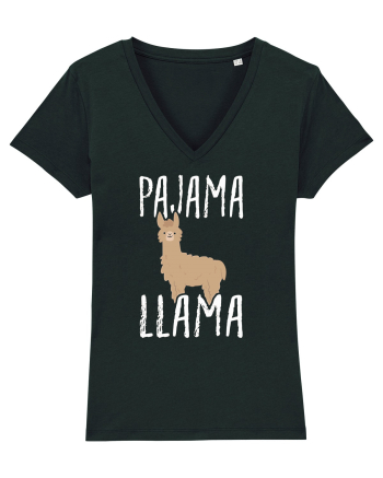 Pajama LLama Black