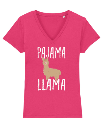 Pajama LLama Raspberry