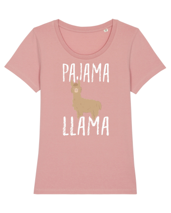 Pajama LLama Canyon Pink