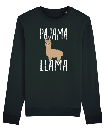 Pajama LLama Black