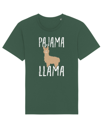 Pajama LLama Bottle Green