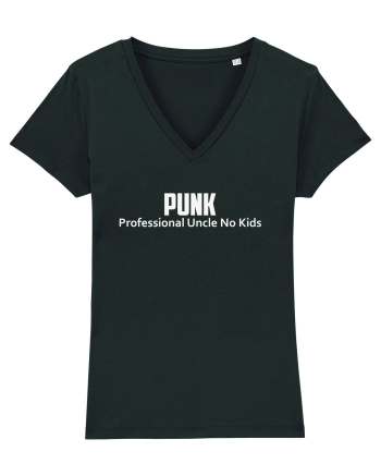PUNK Professional Uncle No Kids Black