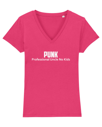 PUNK Professional Uncle No Kids Raspberry