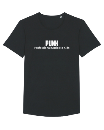 PUNK Professional Uncle No Kids Black